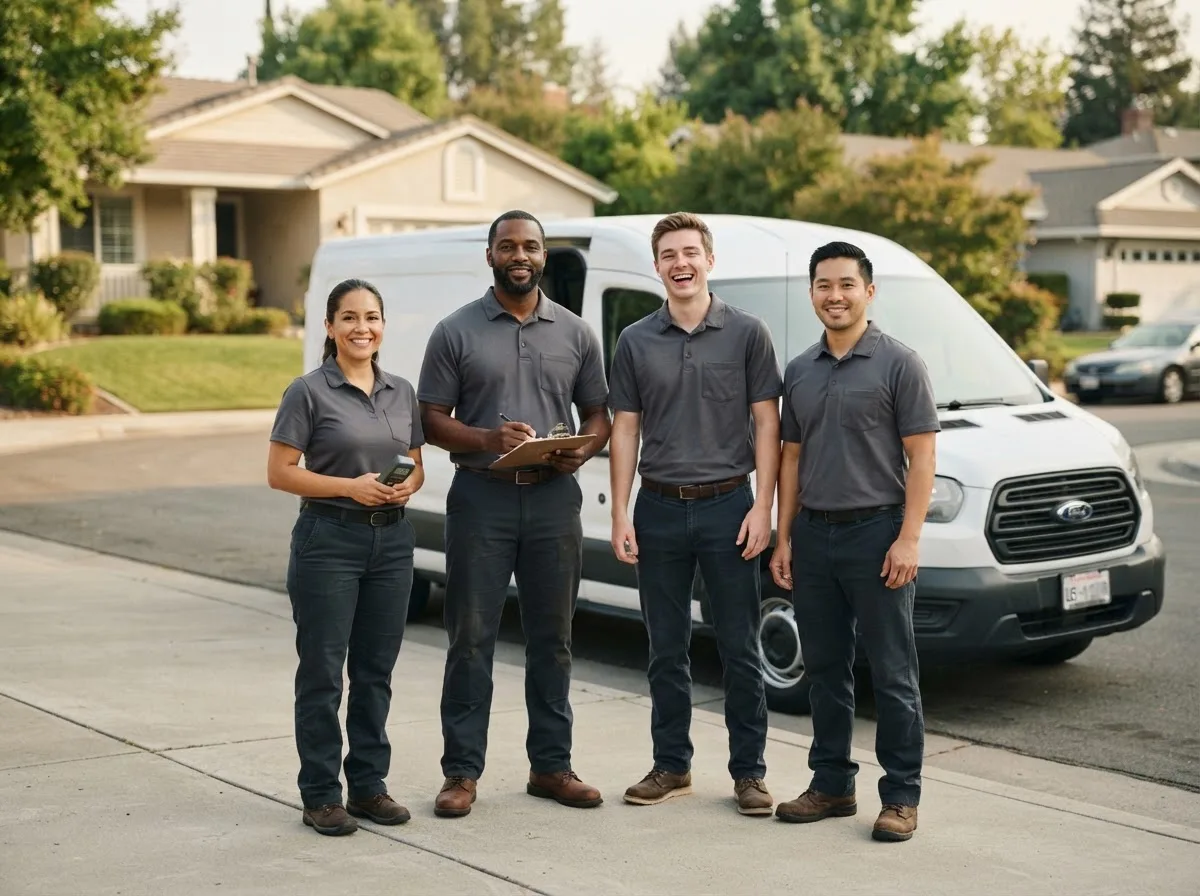 Licensed water damage restoration technician near Wade Hampton, SC